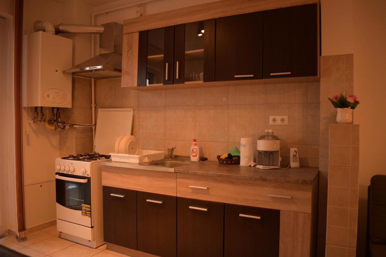 Apartament Alexandru Apartamento Sibiu Exterior foto